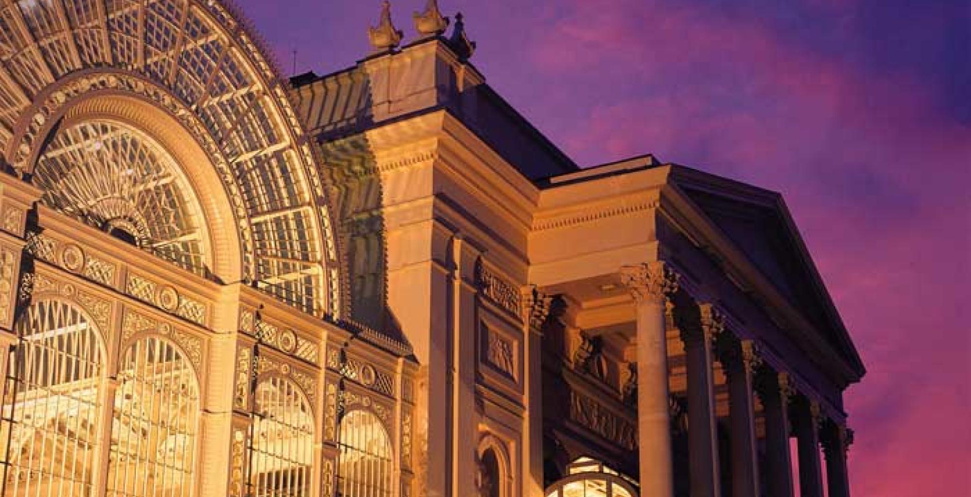 Royal Opera House, credit Peter Mackertich, courtesy of the Royal Opera House